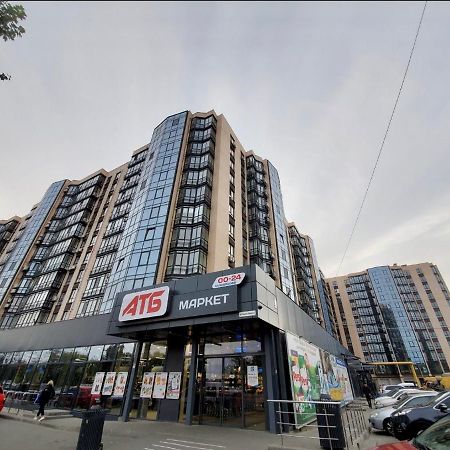 River Park Apartments Dnipro Bagian luar foto