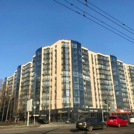 River Park Apartments Dnipro Bagian luar foto