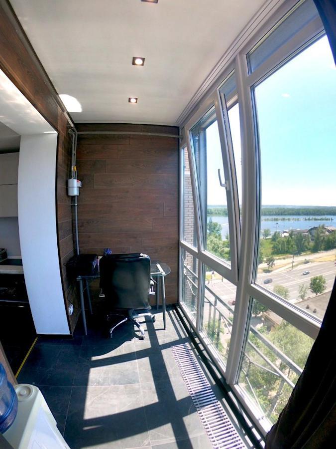 River Park Apartments Dnipro Bagian luar foto