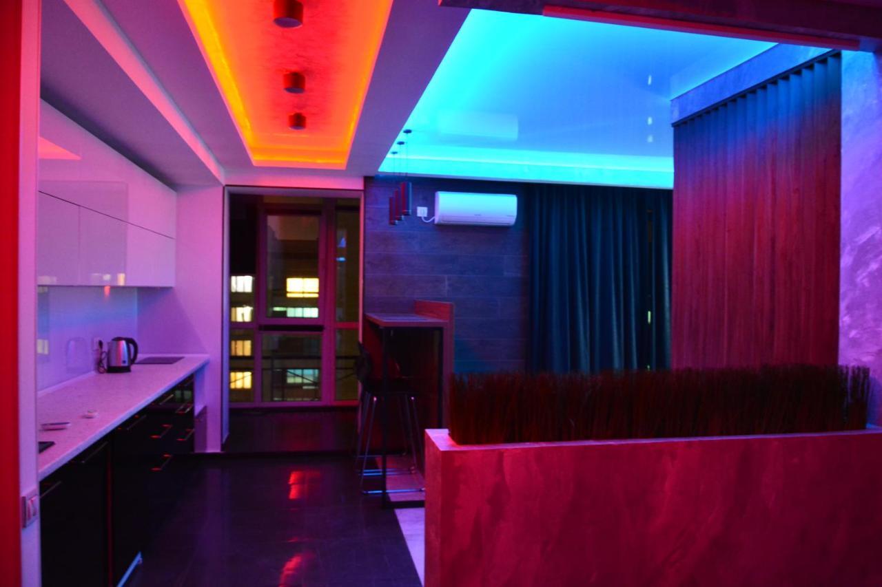 River Park Apartments Dnipro Bagian luar foto