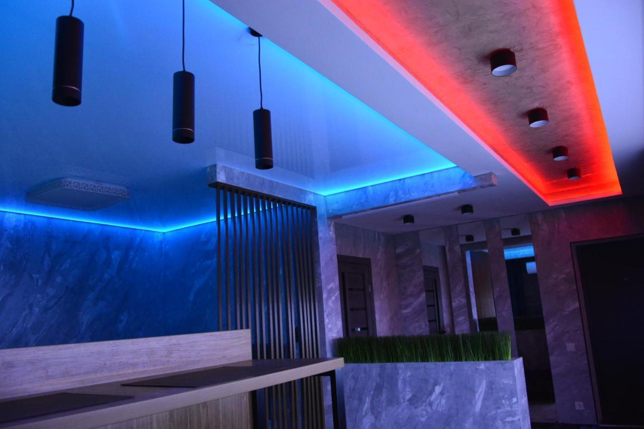 River Park Apartments Dnipro Bagian luar foto