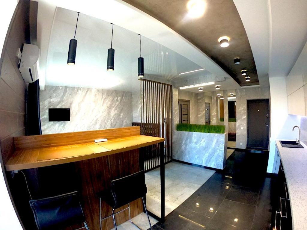 River Park Apartments Dnipro Bagian luar foto