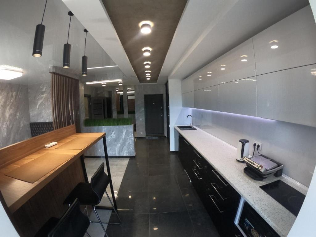 River Park Apartments Dnipro Bagian luar foto